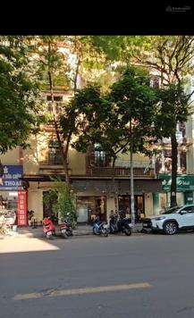 Bán nhà 24 Giang Văn Minh, Ba Đình mặt tiền + vỉa hè 16m - LH: 0948332002