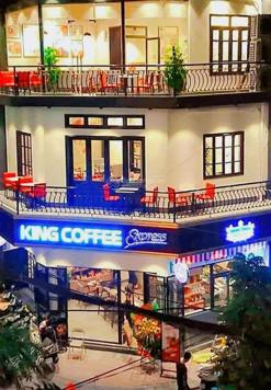 Bán nhà mặt phố Kim Mã, Ba Đình, DT: 55m2x3T - LH: 0972150960