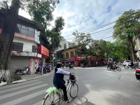 Bán nhà mặt phố Hàng Bún, Ba Đình, MT: 7m - LH: 0968056300