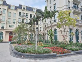 Bán biệt thự Giảng Võ, Ba Đình hướng Đông Nam, DT 138m2 - LH: 0971366724