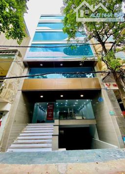 Bán nhà mặt phố Lê Đức Thọ, Nam Từ Liêm, DT 186m2 - LH: 0848502888