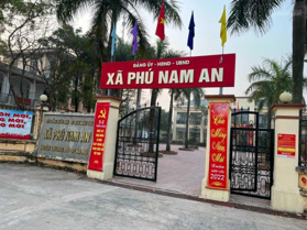 Thông tin địa chỉ UBND xã Phú Nam An, Chương Mỹ, Hà Nội 