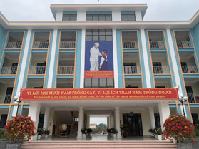 Thông tin địa chỉ UBND xã Tân Tiến, Chương Mỹ, Hà Nội 