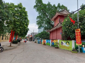 Thông tin địa chỉ UBND xã Hợp Đồng, Chương Mỹ, Hà Nội