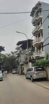 Bán nhà mặt phố Đê Quai, Tây Hồ, DT 220m2 - LH: 0961568696