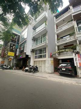 Bán nhà mặt phố Trích Sài, Tây Hồ, DT 108m2 - LH: 0866781923