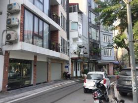 Bán nhà mặt phố Vũ Miên, Tây Hồ, DT 60m2 - LH: 0984868678