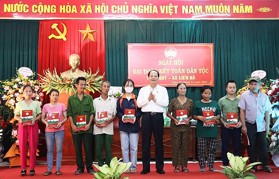 Thông tin địa chỉ Ủy ban nhân dân xã Liên Hà, Đan Phượng
