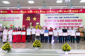 Thông tin địa chỉ Ủy ban nhân dân xã Liên Hồng, Đan Phượng