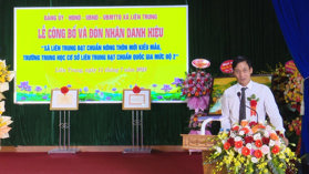Thông tin địa chỉ Ủy ban nhân dân xã Liên Trung, Đan Phượng