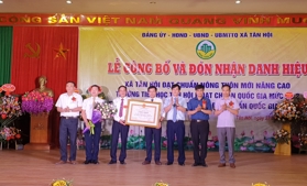 Thông tin địa chỉ UBND xã Quảng Bị, Chương Mỹ, Hà Nội 