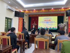 Thông tin địa chỉ Ủy ban nhân dân xã Vân Hà, Phúc Thọ, Hà Nội