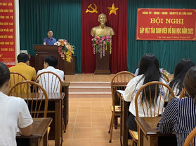 Thông tin địa chỉ Ủy ban nhân dân xã Vân Nam, Phúc Thọ, Hà Nội