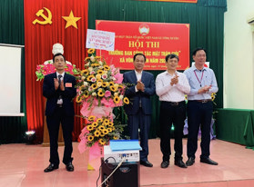 Thông tin địa chỉ Ủy ban nhân dân xã Võng Xuyên, Phúc Thọ, Hà Nội