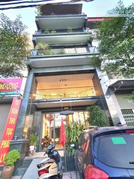 Bán nhà mặt phố Hòe Thị, Nam Từ Liêm, DT 74m2 - LH: 0977399992