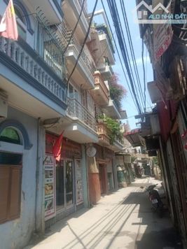 Bán nhà mặt phố Ngọc Trục, Nam Từ Liêm, DT 86m2 - LH:  0986383826
