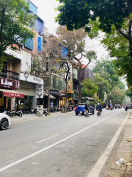 Bán nhà mặt phố Nguyễn Hữu Huân, Q. Hoàn Kiếm, 87 m2 - LH: 0906011126
