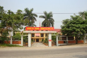 Thông tin địa chỉ UBND Xã Dục Tú, huyện Đông Anh
