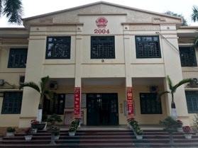 Thông tin địa chỉ UBND Xã Liên Hà, huyện Đông Anh