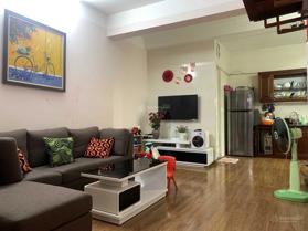 Bán căn hộ tập thể quân đội K80A, Vĩnh Phúc, Ba Đình, 63m2 - LH: 0975122633