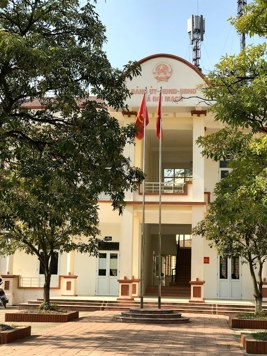 Thông tin địa chỉ UBND Xã Đại Mạch, huyện Đông Anh