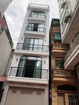 Bán nhà ngõ gần Phan Chu Trinh, Hoàn Kiếm 4 tầng, 50m2 - LH: 0903280064