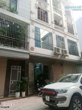 Bán nhà mặt phố Ngọc Trục, Nam Từ Liêm, DT 68m2 - LH:  0986383826