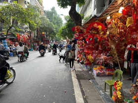 Bán nhà 4 tầng P. Hàng Mã, Hoàn Kiếm, DT 100m2 - LH: 0915919686