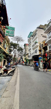 Bán nhà Mã Mây, Hoàn Kiếm, 194m, 3 tầng - LH: 0911576191