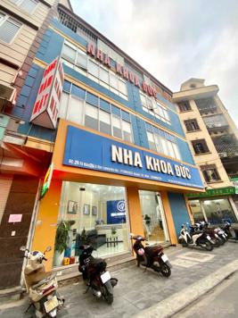 Bán nhà mặt phố Lê Văn Lương, Thanh Xuân, DT 25,7m2 - LH: 0848383222