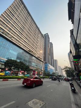 Bán nhà mặt phố Lê Văn Lương, Thanh Xuân, DT 42m2 - LH: 0966118329