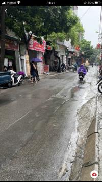 Bán nhà mặt phố Khương Trung, Thanh Xuân, DT 110m2 - LH: 0855229955
