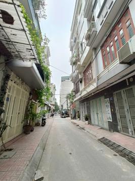 Bán nhà mặt phố Hoàng Đạo Thành, Thanh Xuân, DT 40m2 - LH: 0942483663