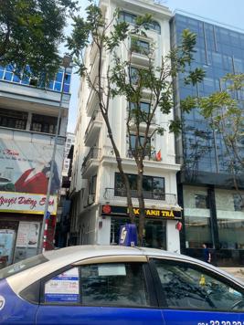 Bán nhà mặt phố Phan Đình Giót, Thanh Xuân, DT 115m2 - LH: 0936309779