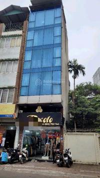 Bán nhà mặt phố Giáp Nhất, Thanh Xuân, DT 35m2 - LH: 0989100679