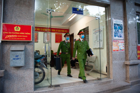 Thông tin địa chỉ trụ sở Công an Phường Hàng Bông, Hoàn Kiếm