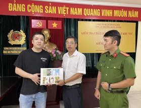 Thông tin địa chỉ trụ sở Công an Phường Hàng Buồm, Hoàn Kiếm