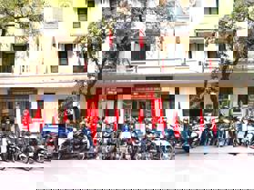 Thông tin địa chỉ trụ sở Công an Phường Hàng Mã, Hoàn Kiếm