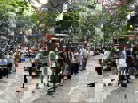 Thông tin địa chỉ trụ sở Công an Phường Lý Thái Tổ, Hoàn Kiếm