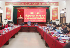 Thông tin địa chỉ Ủy ban nhân dân xã Thọ An, Đan Phượng