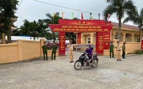 Thông tin địa chỉ Ủy ban nhân dân xã Tân Lập, Đan Phượng