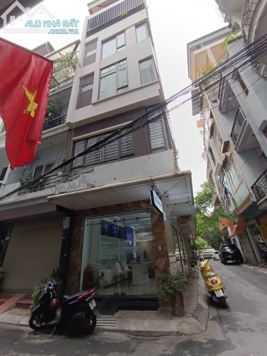 Bán nhà mặt phố Lý Quốc Sư, Hoàn Kiếm DT 40m2 - LH: 0975838905