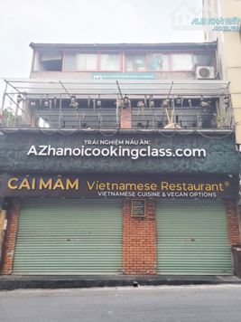 Bán nhà mặt phố Đinh Liệt, Hoàn Kiếm DT 199m2 - LH: 0961961556