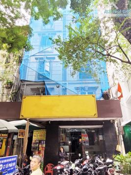 Bán nhà mặt phố Lý Thái Tổ, Hoàn Kiếm, DT 165m2 - LH: 0934911986