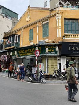 Bán nhà mặt phố Đinh Liệt, Hoàn Kiếm DT 23m2 - LH: 0372993470