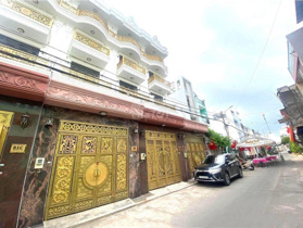 Bán Nhà mới MTKD Tân Hòa Đông, Bình Tân (4mx18m) - LH: 0966620410