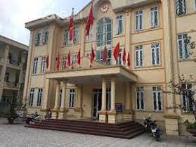 Thông tin địa chỉ UBND xã Văn Võ, Chương Mỹ, Hà Nội