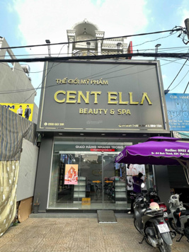 Bán nhà mặt tiền 112 Bình Thành, Bình Tân, DT: 6*19m 4 - LH:0964032660