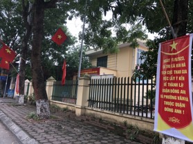 Thông tin địa chỉ UBND xã Vân Hà, Đông Anh, Hà Nội