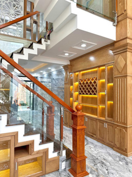 Bán nhà quận Bình Tân (4m x 16m) - LH: 0707391155